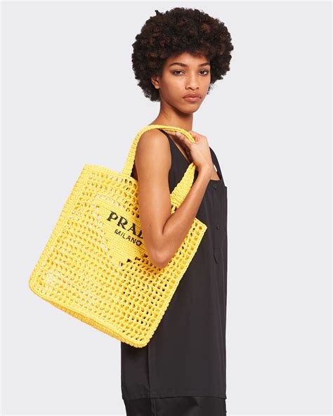 prada raffia tote bag dupe amazon|prada foldable shopping tote.